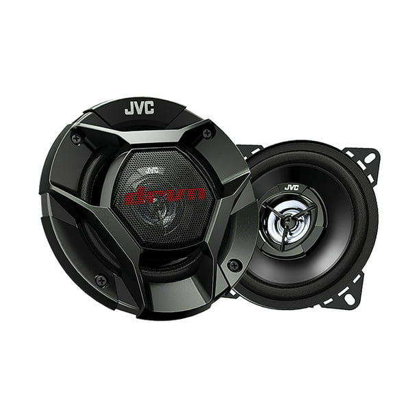 JVC CS-J620 300W 6.5" CS Series 2-Way Hybrid Car Speakers Set of 2 Speaker GPS